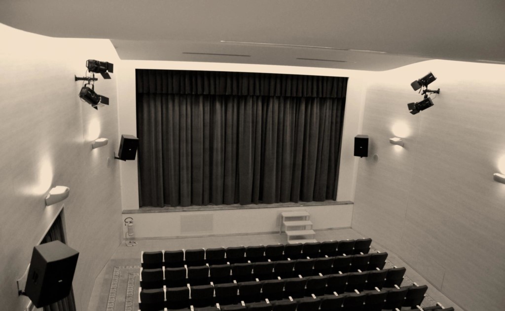 Auditorium Vincenzo da Massa Carrara