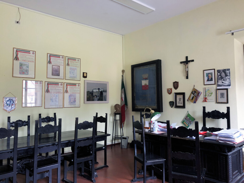 giunta comunale Porcari