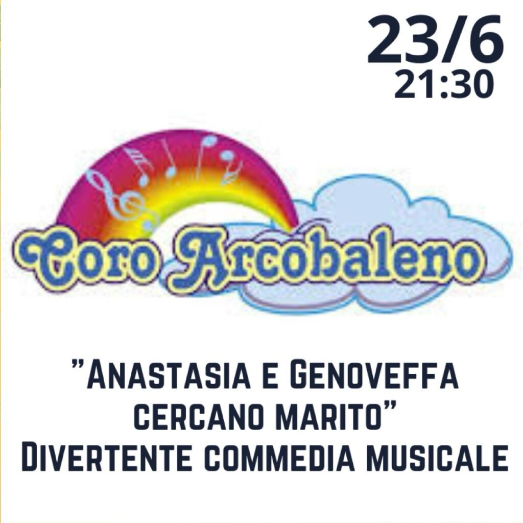 Coro arcobaleno