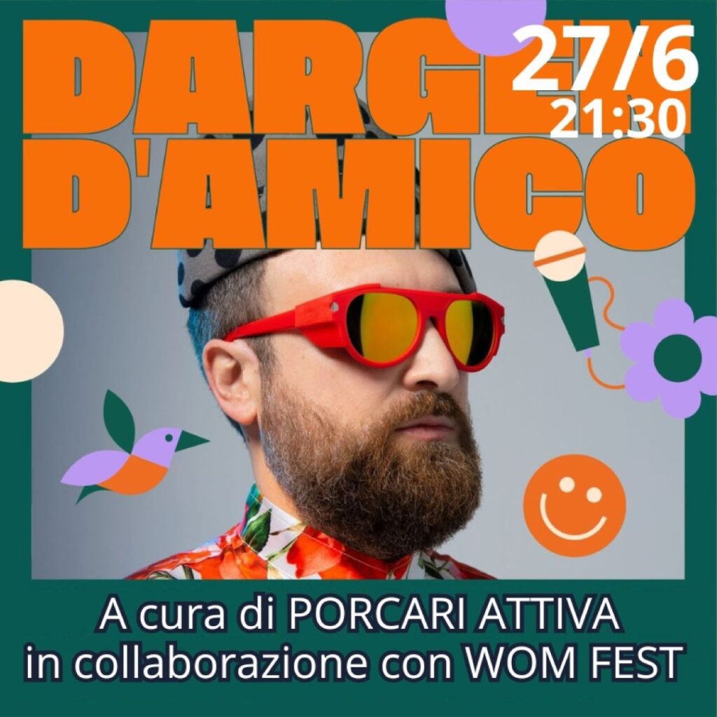 Dargendamico