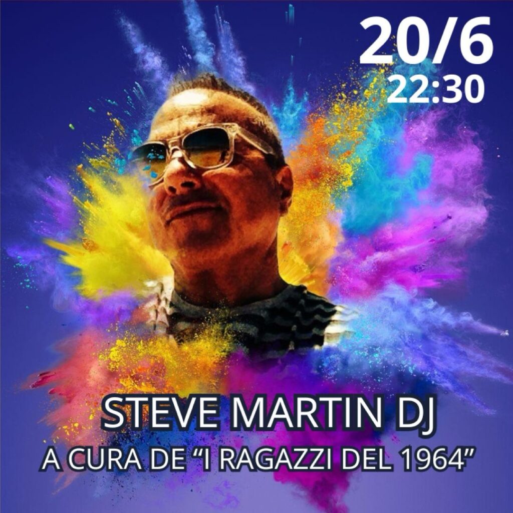 Steve martin