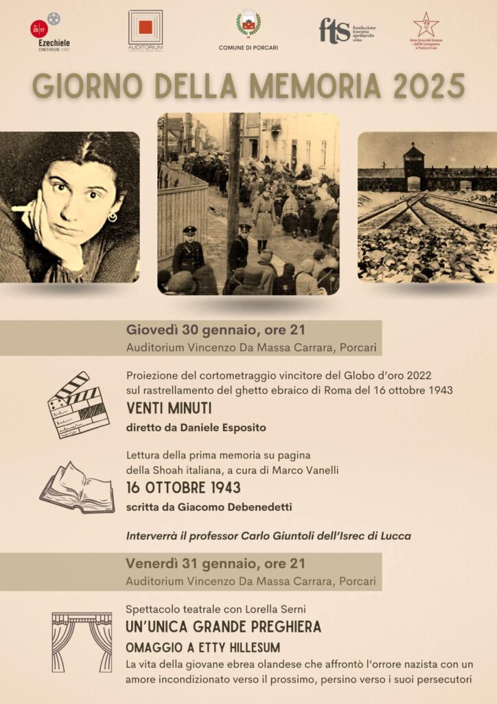 giorno memoria