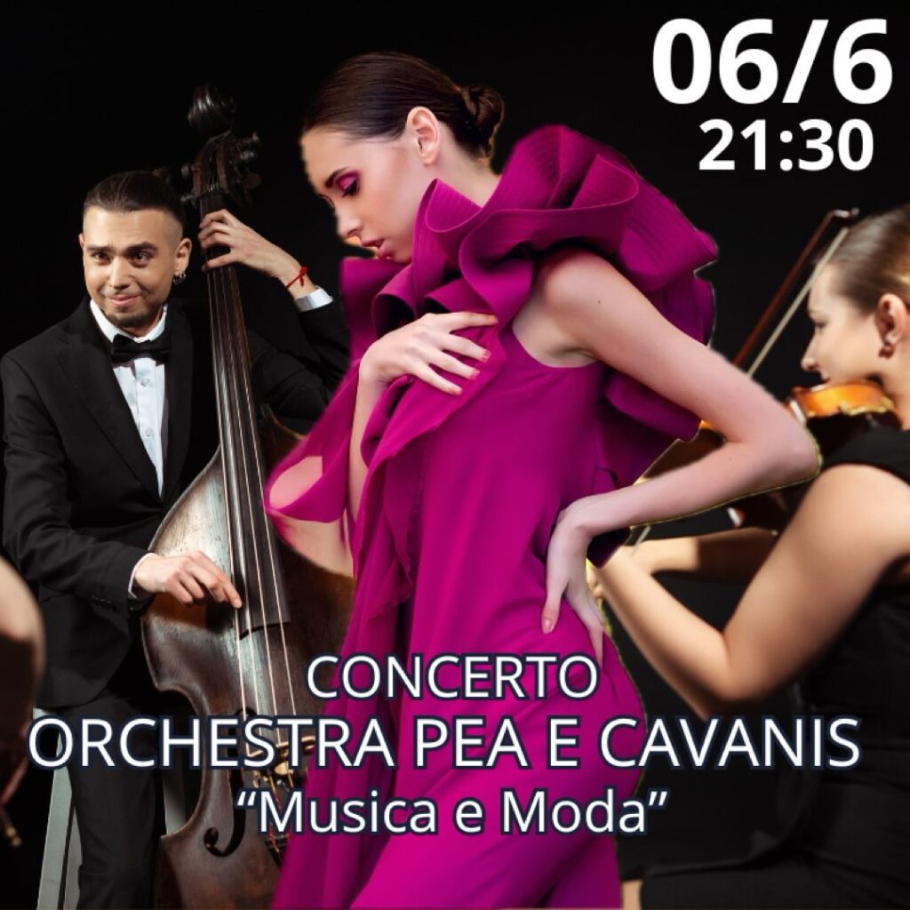 orchestra pea