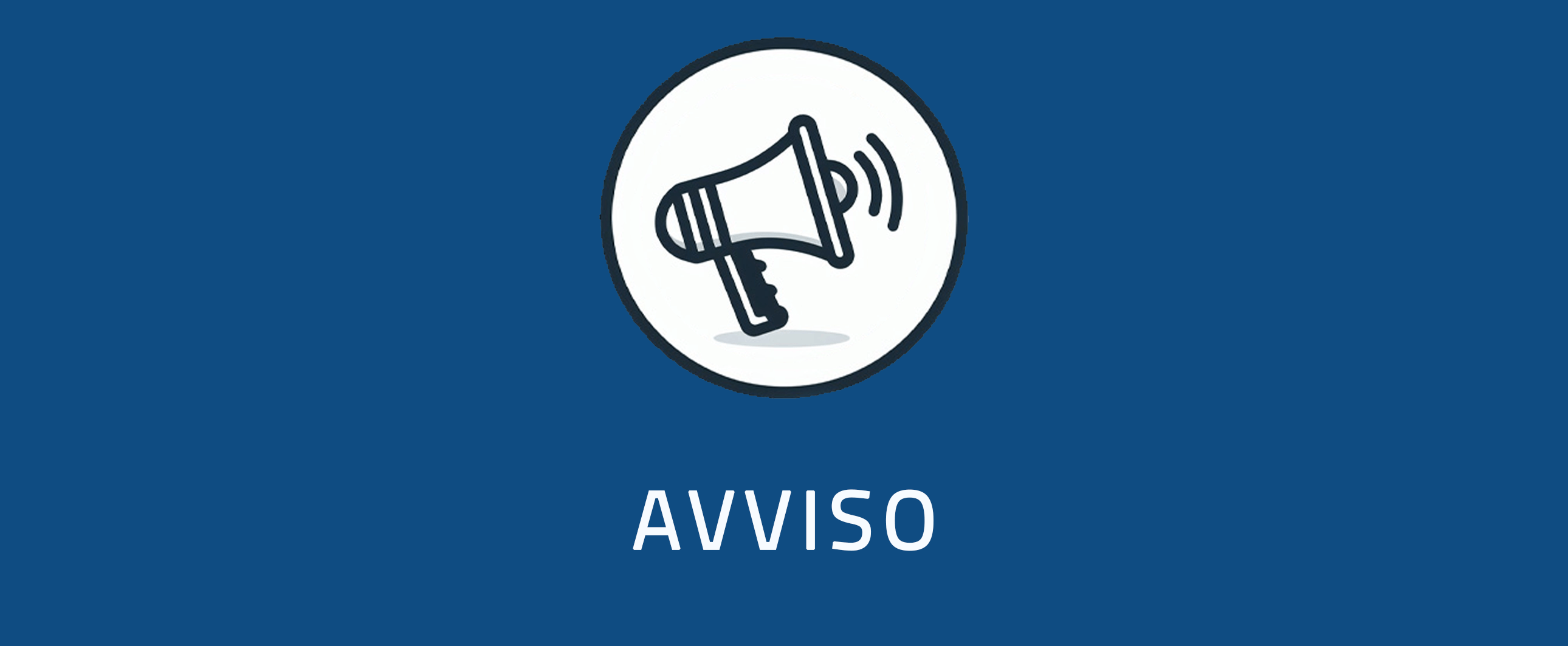 avviso generico
